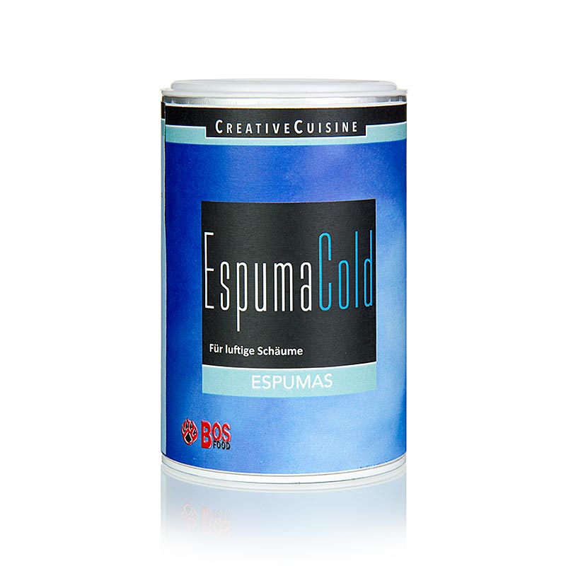 Creative Cuisine EspumaCold, stabilizzante per schiume, 100 g