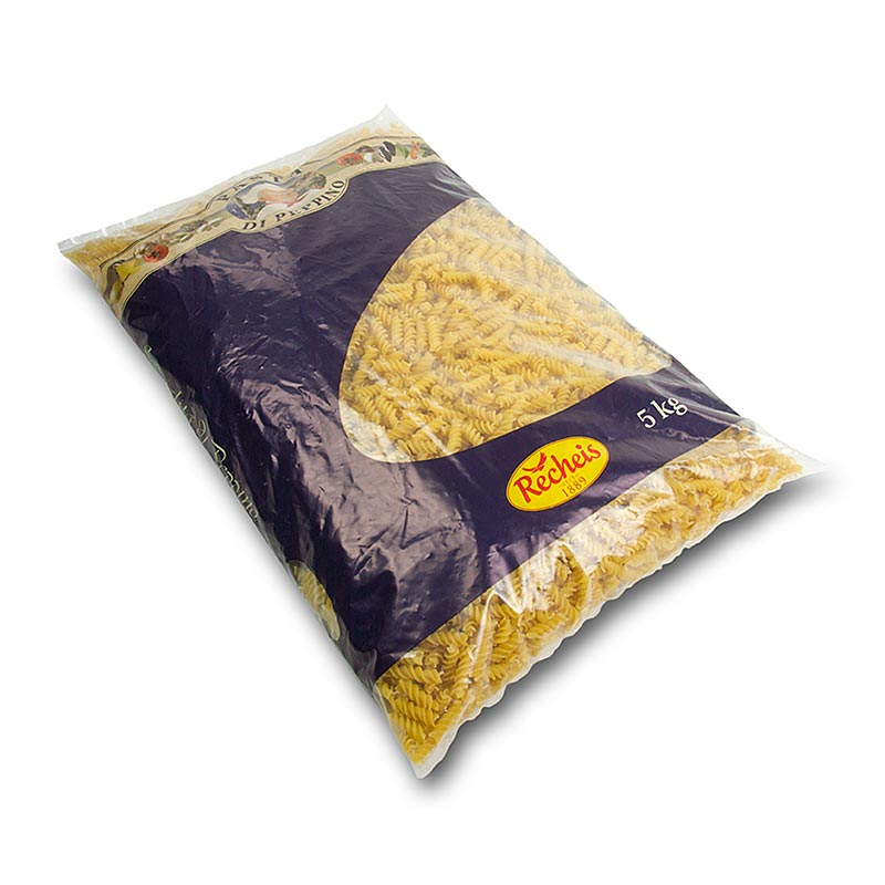 Wiberg - Pasta di Peppino aux œufs - Fusilli, 5 kg