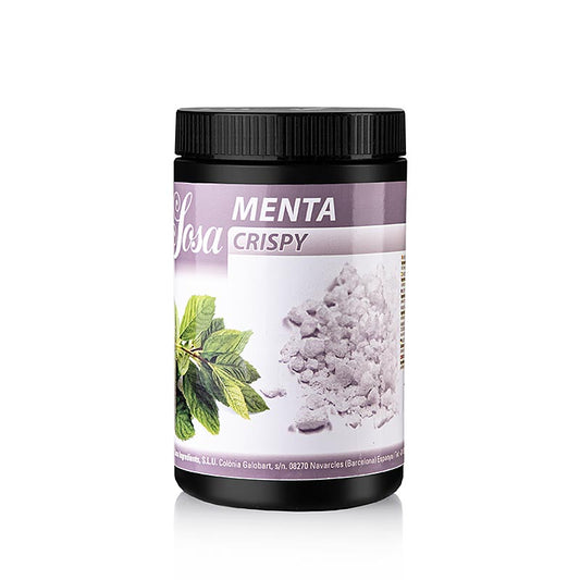 Sosa Crispy - Menta, bianca, liofilizzata (38810), 650 g