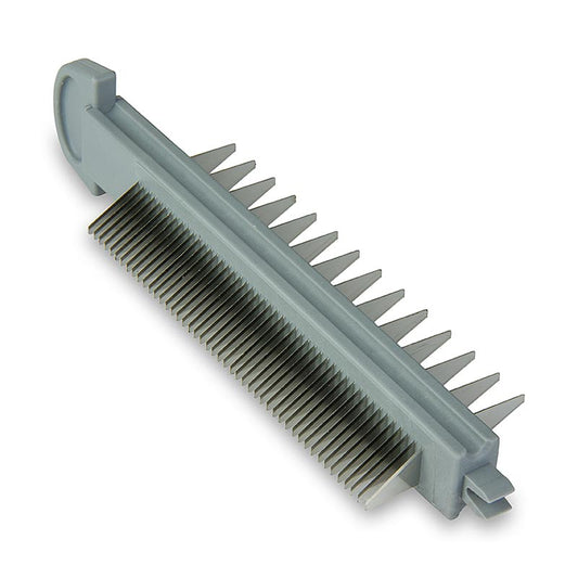 de Buyer - Lame de rechange pour mandoline, largeurs 2 et 7 mm, pour la mandoline Swing, 1 pièce