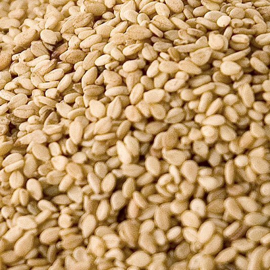 Sesam, ungeschält, geröstet, BIO, 1 kg | Reis, Hülsenfrüchte, Nüsse, Maronen | thungourmet