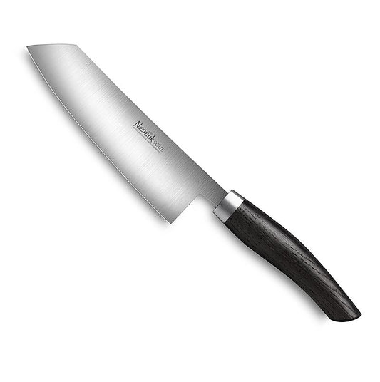 Nesmuk Soul Kochmesser, 140mm, Mooreiche Griff, 1 St