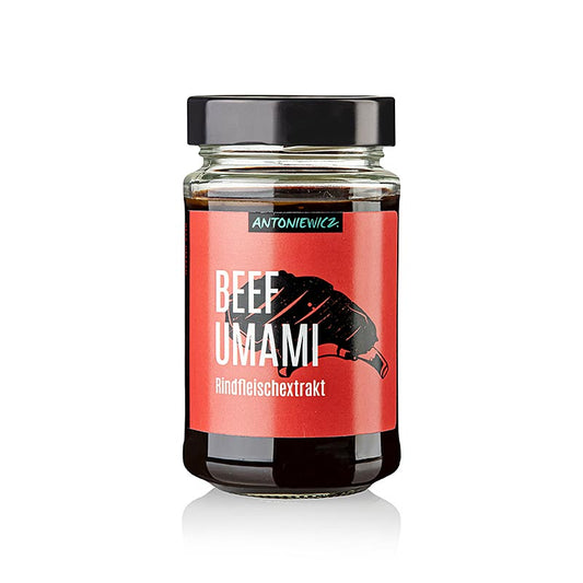 Heiko Antoniewicz - Beef Umami, estratto di carne bovina, 270 g