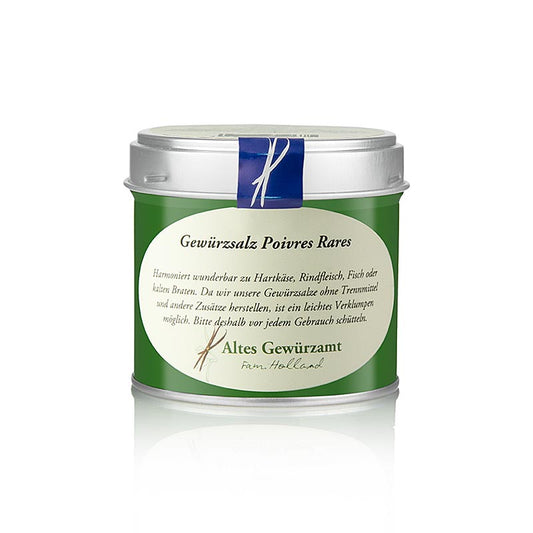 Sel d'épices avec Poivres Rares, Altes Gewürzamt, 160 g