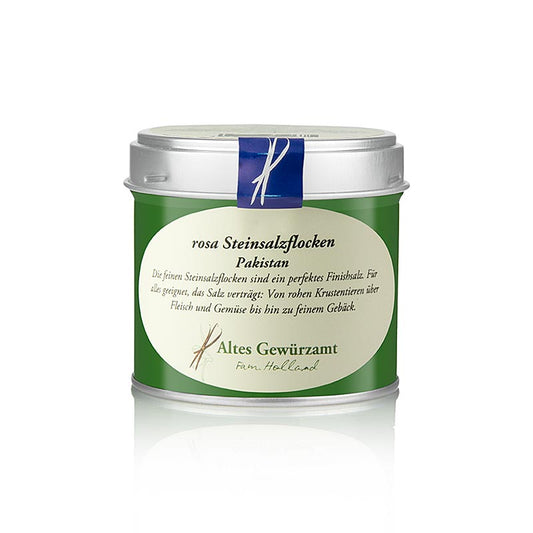 Fiocchi di sale gemmato, rosa, Altes Gewürzamt, 75 g