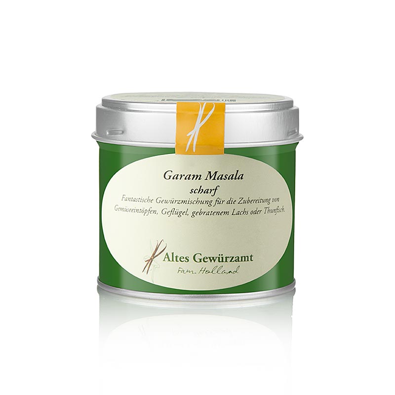 Garam Masala, miscela di spezie, Altes Gewürzamt, 65 g