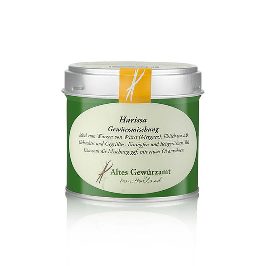 Harissa mélange d'épices, Altes Gewürzamt, 70 g