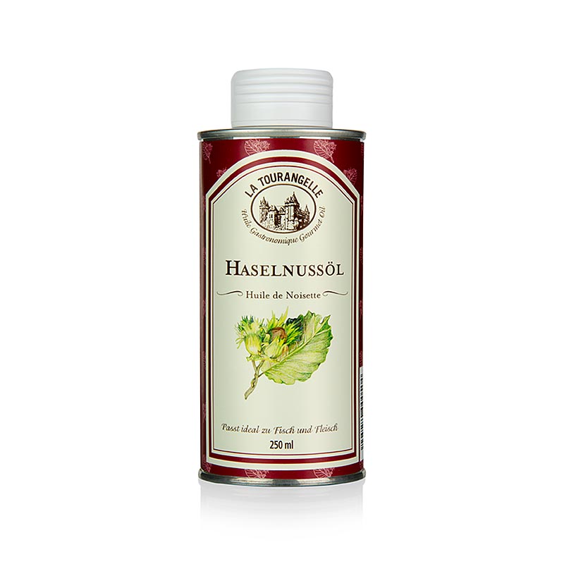 Huile de noisette grillée, La Tourangelle, 250 ml