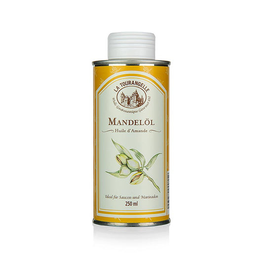 Huile d'amande grillée, La Tourangelle, 250 ml
