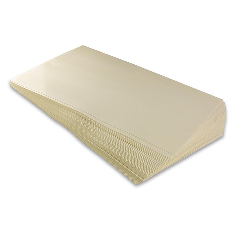 Cialde da forno, rettangolari, 600 x 400 mm, 50 pz.