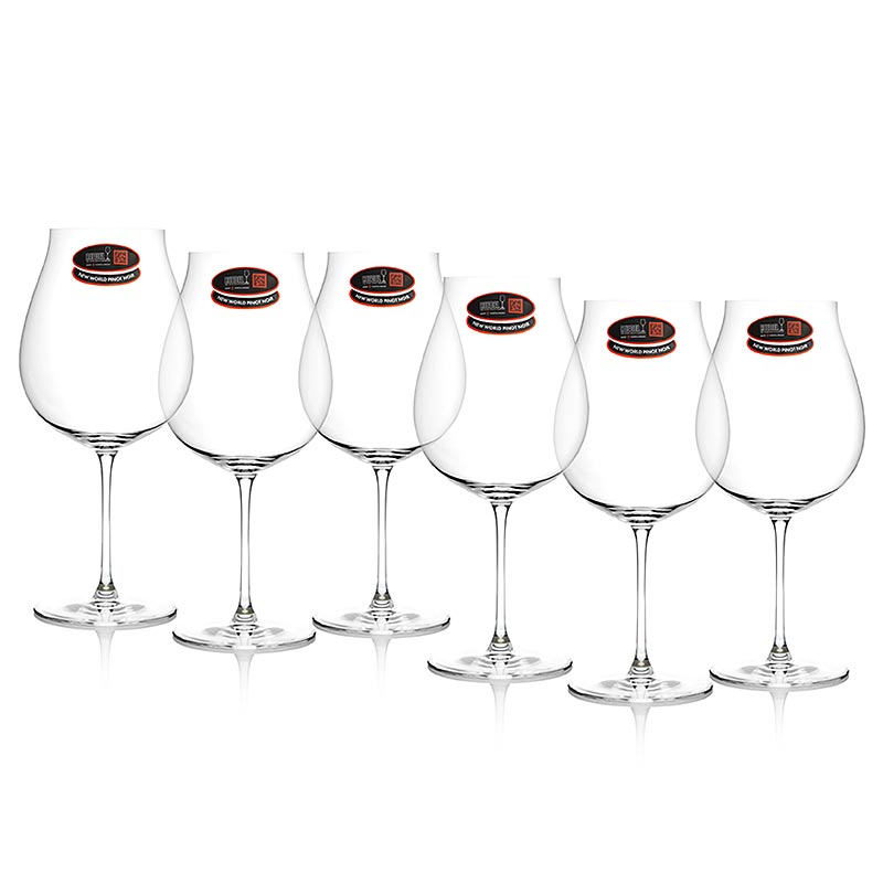 Riedel Veritas Glas - Neue Welt Pinot Noir/Nebbiolo (0449/67), im Geschenkkarton