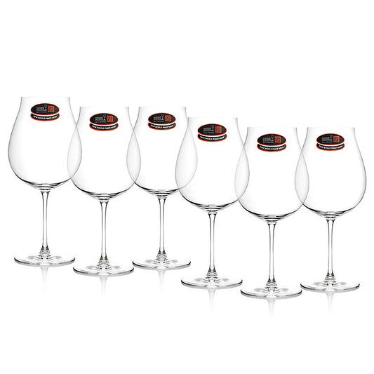 Riedel Veritas Glas - Neue Welt Pinot Noir/Nebbiolo (0449/67), im Geschenkkarton