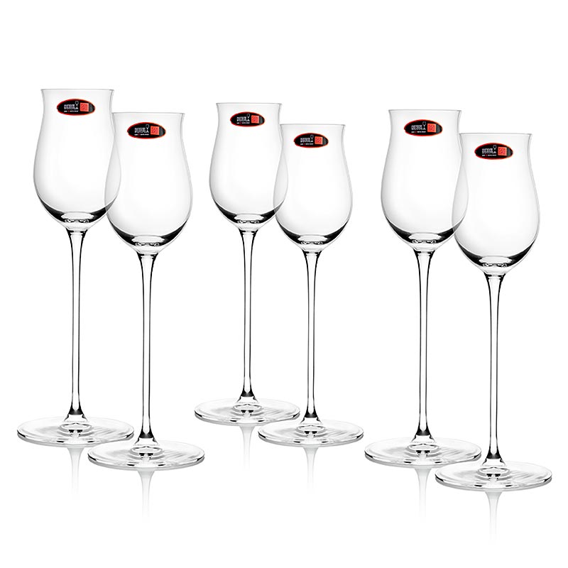 Riedel Veritas Vaso  Liquori (0449/71), in confezione regalo, 6 pezzi