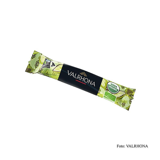 Valrhona Eclat Andoa Noire, bâtonnets de chocolat, noir, BIO, 1 kg, 244 pièces