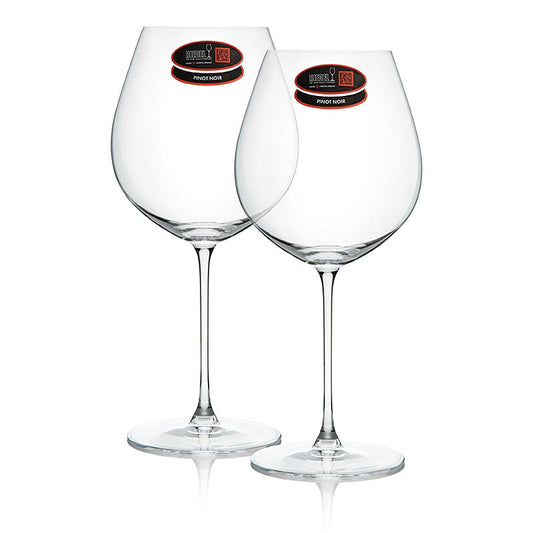 Riedel Veritas Bocal  Pinot Noir du Vieux Monde (6449/07), dans un coffret cadeau, 2 pièces