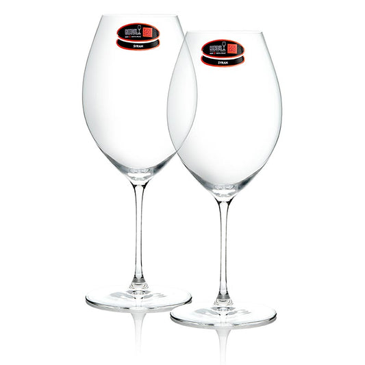 Riedel Veritas Glas - Alte Welt Syrah/Blaufränkisch (6449/41), im Geschenkkarton