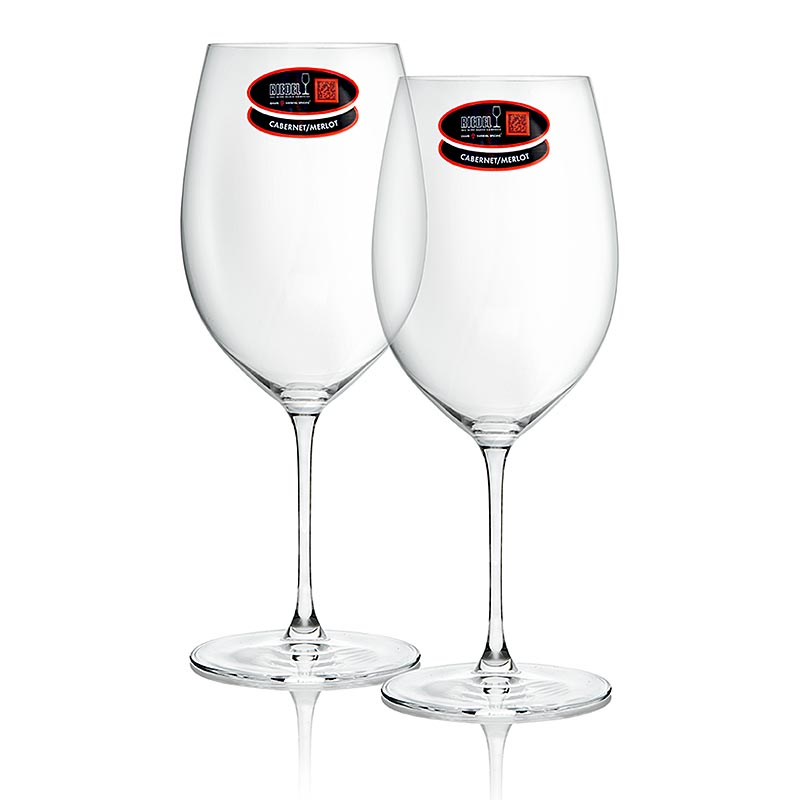 Riedel Veritas Bocal  Cabernet Merlot (6449/0), dans un coffret cadeau, 2 pièces