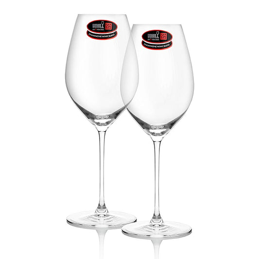 Riedel Veritas Bocal  Champagne (6449/28), dans un coffret cadeau, 2 pièces