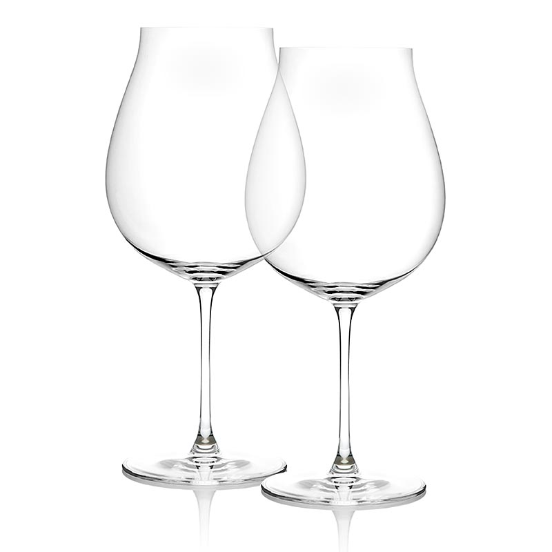 Riedel Veritas Glas - Neue Welt Pinot Noir/Nebbiolo (6449/67), im Geschenkkarton