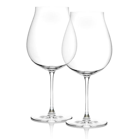 Riedel Veritas Glas - Neue Welt Pinot Noir/Nebbiolo (6449/67), im Geschenkkarton