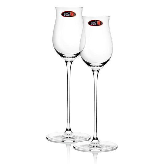Riedel Veritas Bocal  Verres à spiritueux (6449/71), dans un coffret cadeau, lot de 2