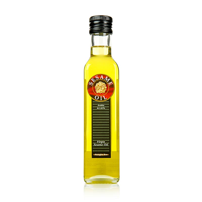 Huile de sésame vierge, Haitoglou Bros, 250 ml