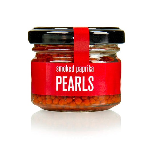 Perle di caviale stagionato con paprika affumicata, La Chinata, 50 g