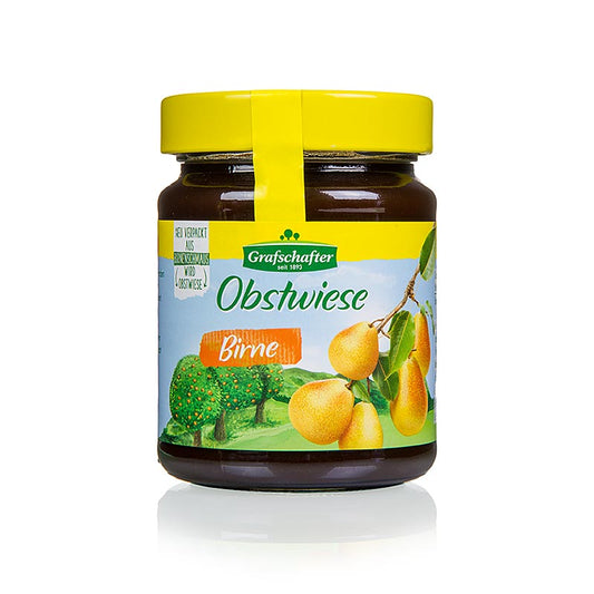 Grafschafter Obstwiese Birne (pâte à tartiner aux poires), 320 g