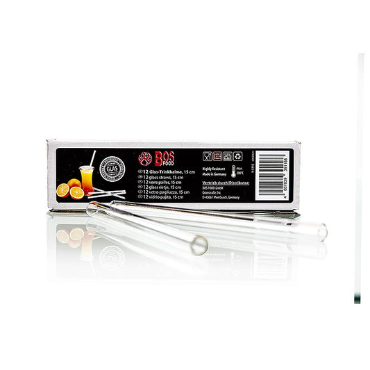 BOS FOOD Bocal,Bocal, 15 cm, 12 pièces