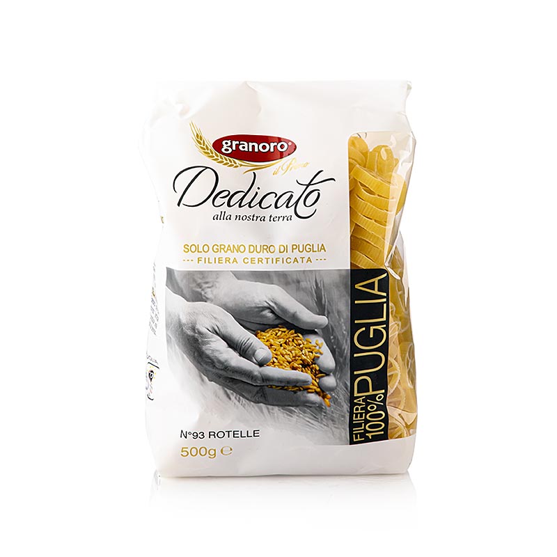 Granoro Dedicato - Rotelle, Ø20 mm, n. 93, 500 g