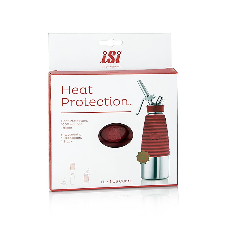 Protezione termica per spruzzatore ISI Espuma da 1 litro, 1 pz.