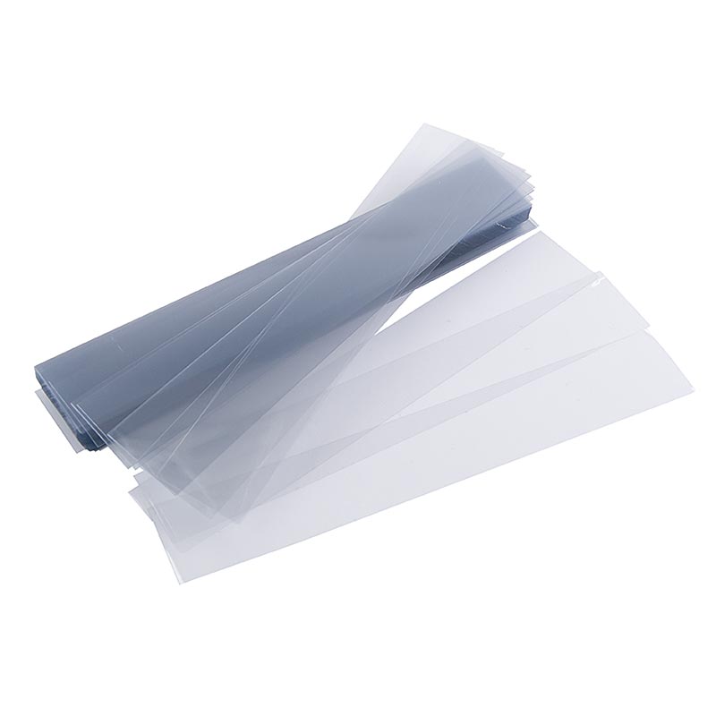 Foglio per bordo torta, 24x4 cm, strisce singole, spessore, 1.000 pezzi.