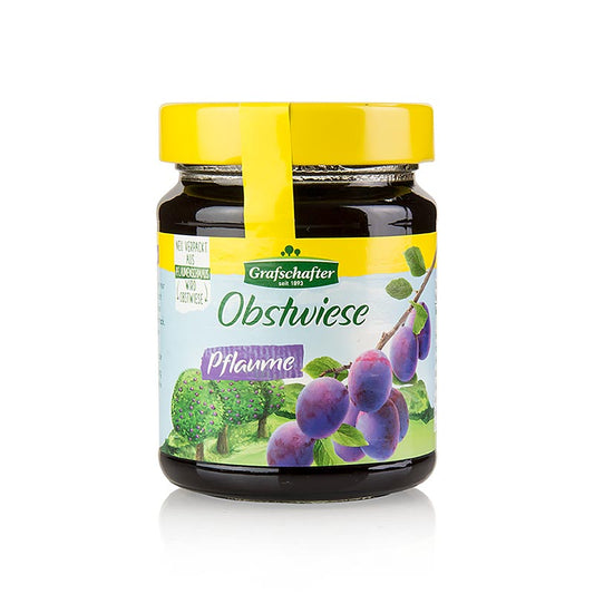Grafschafter Obstwiese Pflaume (Pflaumen-Fruchtaufstrich), 300 g