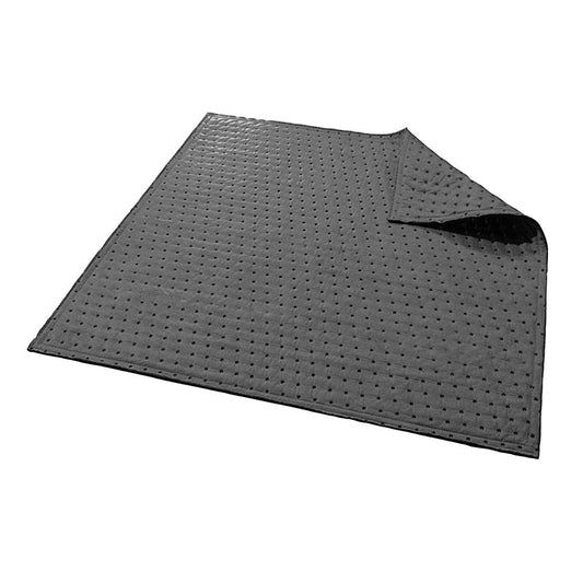 Tappetino Turbo Clean, assorbimento di sporco e grasso nella zona di passaggio, 67x67 cm, 15 pezzi