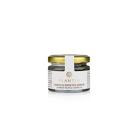 Carpaccio de truffes, de la truffe d'été, Plantin, 40 g