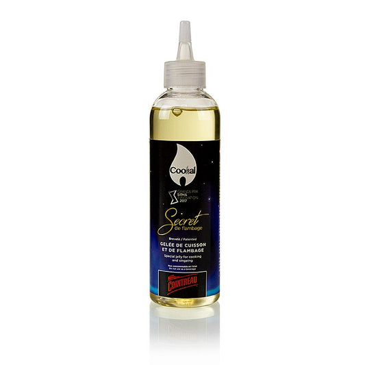Secret de Flambage Cointreau, gel per flambare, Cookal, 200 ml