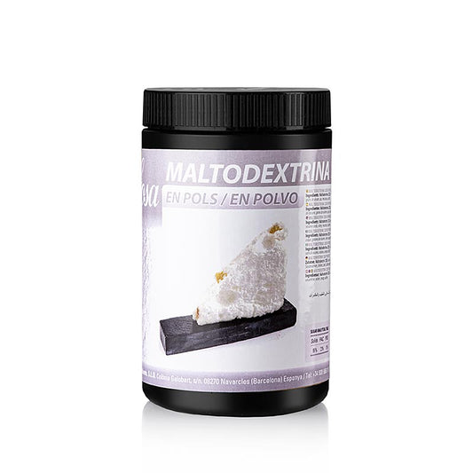 Maltodextrin (aus Mais), 500 g | Molekulares Kochen | thungourmet