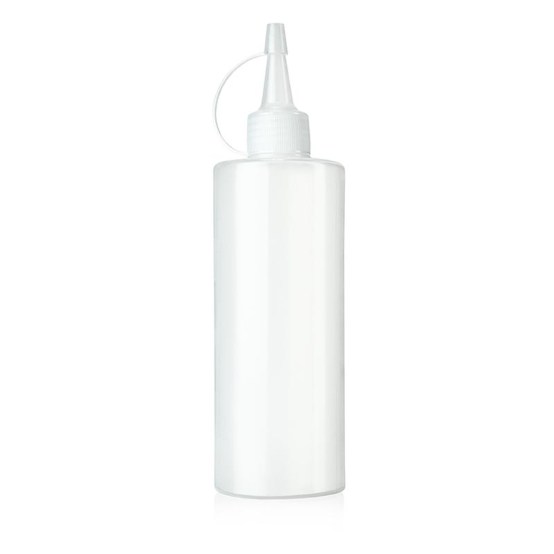 Flacon pulvérisateur / flacon compte-gouttes en plastique, 300 ml, 100 % Chef (130/0013), 1 pièce