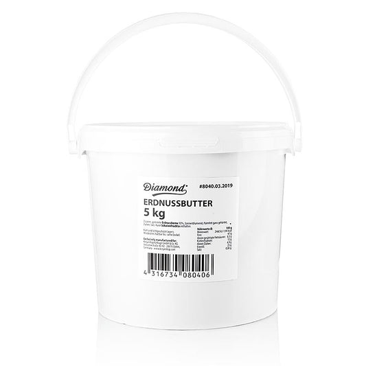 Pasta di arachidi, Diamond, 5 kg