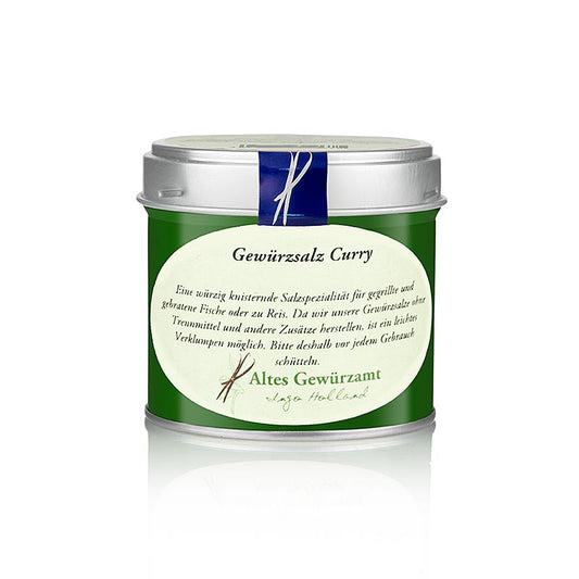 Sel d'épices au curry, Altes Gewürzamt, 180 g