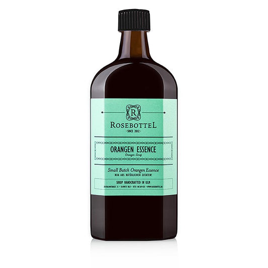 Rosebottel Essence d'orange (essence) sirop, 500 ml