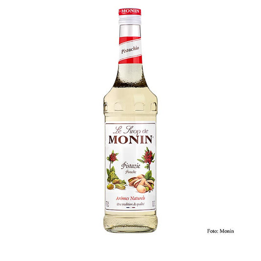 Sirop de pistache Monin, 700 ml