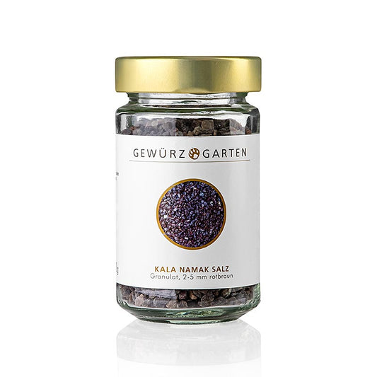 Jardin d'épicesSel, en granulés, rouge-brun, 220 g