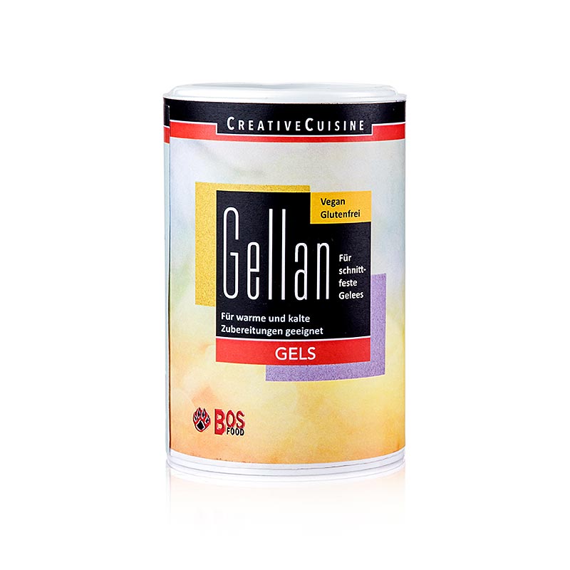 Creative Cuisine Gellan, gélifiant, E 418, 150 g
