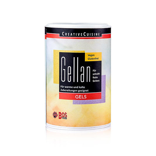 Creative Cuisine Gellan, agente gelificante, E 418, 150 g