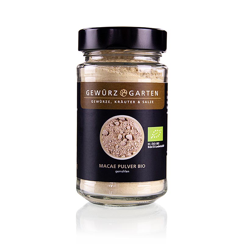Gewürzgarten Macae Pulver (Maca Pflanze), BIO, 130 g