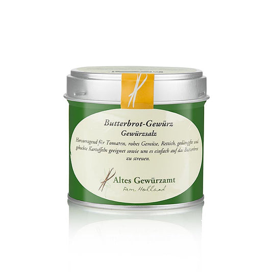 Epices pour pain de beurre, sel d'Altes Gewürzamt, 100 g