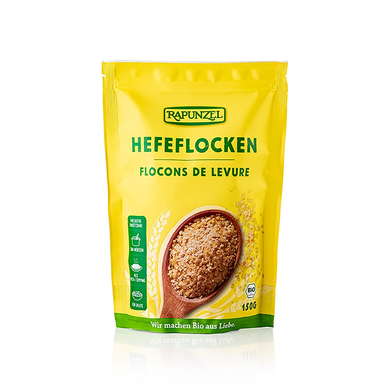 Lievito in scaglie, per condire, biologico, 150 g