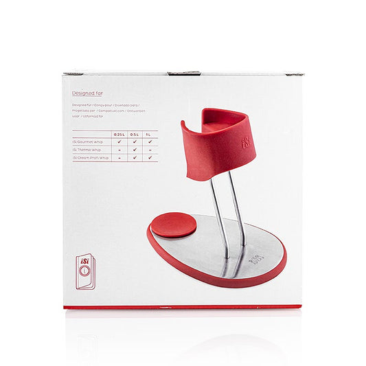 Espuma iSI Whipper Holder - Flaschen Halterung / Ständer für Kopfüberlagerung, 1 St
