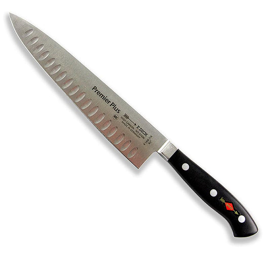 Coltello da chef serie Premier Plus con bordo smerlato, 21 cm, DICK, 1 pz.